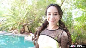 Isabella Nice's Intense Backside Anal Ecstasy