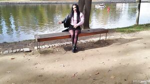 Daphne Klyde's Wild Anal and Blowjob Adventure