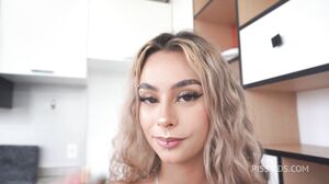 Ebony Orgy Frenzy: Hardcore Anal DP and Deep Blowjobs with Morganita