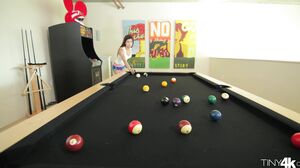 Tiny Latina's Steamy POV Blowjob Adventure