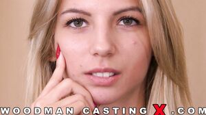 Teen Casting Sensation's Hardcore POV Anal Debut