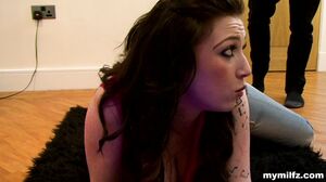 Busty MILF Harmony Reigns Trades Blowjob for New Computer in Intense Hardcore Fuck