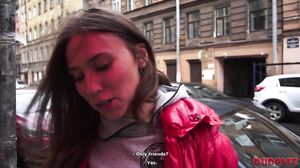 Fake Producer Lures Innocent Russian Teen for Wild Casting Sex
