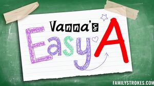 Redhead Vanna's Steamy Family Blowjob and Hardcore Ride