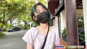 Busty Asian MILF's Skinny Body Takes Hardcore Pounding - Bonus Part 2