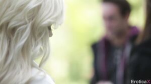 Elsa Jean's Steamy Coming of Age Adventure with Logan