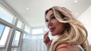 Interracial Blowjob Deepthroat and Hardcore Pounding Frenzy