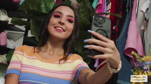 Intense POV Anal Hookup with Sasha's Wild Fetish Blowjob