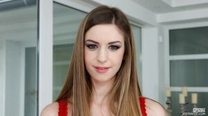 Busty Stella Cox's Intense Anal and Blowjob Adventure