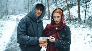 Steamy Redhead POV Seduction with Cherry Crush