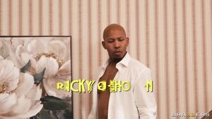 Luna Star's Glory House Episode 3: Big Tits and Ass in Hardcore Gloryhole Action with Ricky Johnson