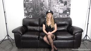 Busty MILF's Wild Anal Casting Couch Audition