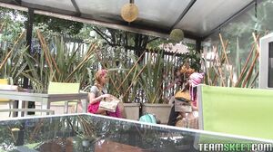 Oye Loca POV: Tatiana Garcia's Wild Hardcore Blowjob Ride