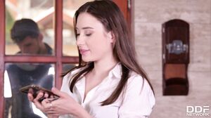 Shalina Devine and Liya Silver's Intense Anal Threesome