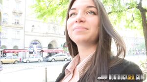 Seductive Lesbian Masseuse Tempts Diana in Public Masturbation Ecstasy