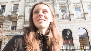 Teen Pauline Cooper's Wild Public Fuck for Cash Sequel