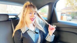 Blonde Bombshell's Wild Orgy Desire Unleashed