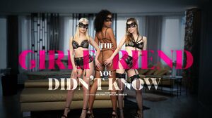 The Surprise Girlfriend Experience in Stunning POV
