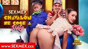 Horny Barrio: Seducing the Irresistible New Neighbor