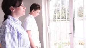 Seductive MILF Jessica's Intense College Hardcore Encounter
