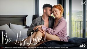 Fiery Redhead's Enchanting Fantasy Seduction