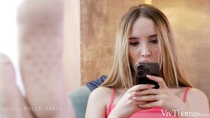 Insatiable Appetites: Alice Klay and Polly Yangs' Steamy Lesbian Fingering and Pussy Licking Ecstasy