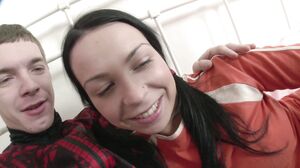 Teen Fabia's Intense Anal Family Adventure