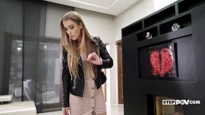 Jealous POV Temptress Craves Intense Anal and Cum-Filled Blowjob