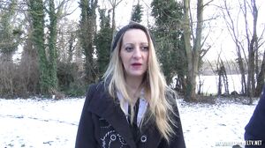 42-Year-Old MILF Breeding Slut Unleashed in Hardcore Amateur Action
