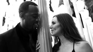Busty Black MILF Kendra's Intense Interracial Hardcore Affair