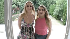 POV Anal Fantasy: Seducing the Hot Babe Next Door with Intense Backdoor Action