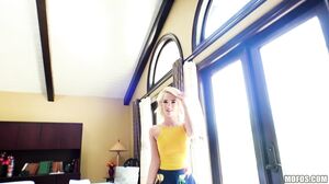 Horny Wife Steals Hubby's Young Lover in Steamy Threesome
