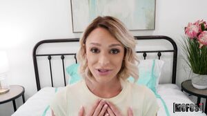 POV Threesome Passion: Emma Hix and Gia Derza's Hardcore Encounter