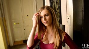 Stella Cox's Insatiable MILF Cravings: Deepthroat Blowjob and Explosive Cumshot