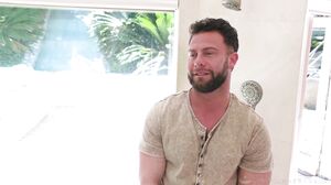 Neighborly Nuru Bliss: Oiled Up Massage Turns into Intense POV Blowjob and Cumshot