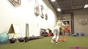 Petite Power Pussy Unleashed in Intense POV Blowjob