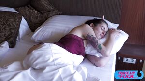 Intimate POV Anal Adventure with Alba Lala