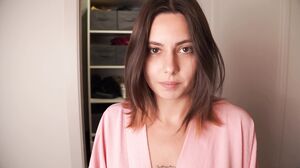 First Date Try-On Turns Wild: Remote Lush Control Leads to Explosive Dressing Room Orgasm!