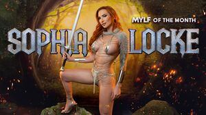 Busty Warrior Sophia Locke Masters the Sword in Epic Fantasy Fuck