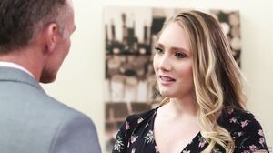 Naughty Investor In-Law's Big Tits and Ass Temptation