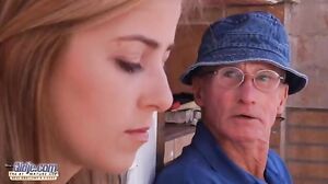 Seductive MILF Therapist Abigail Johnson Takes Anal from Young Stud