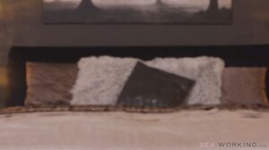 Cheating Husband's Wild Creampie with Seductive Escort