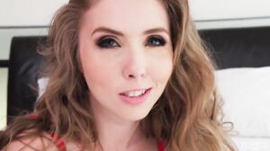 Busty Blonde with Wild Hairy Curves Surrenders to Passionate Pounding