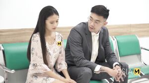 Young Wife's Steamy Doctor Encounter - Hardcore Asian Infidelity