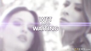 Lesbian Lovers' Anniversary Ecstasy: Intense Fingering and Pussy Licking Passion