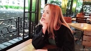 Polly Yang's Explosive First Double Penetration Adventure - Part 1