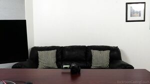 Amateur Cutie Auditions with Intense Blowjob, POV Anal and Explosive Cumshot