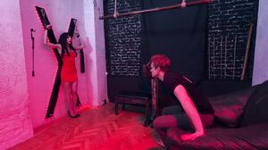 Busty Beauty's Wild Hardcore Adventure in Wonderland