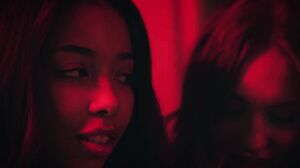 Asian Hotties Lia Lin and Naomi Hill Suck and Fuck Hard in Steamy Club Night