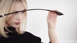 Blonde Bombshell Sky Pierce's Intense POV Blowjob and Cumshot Frenzy